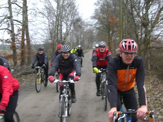 Eine starke Truppe...