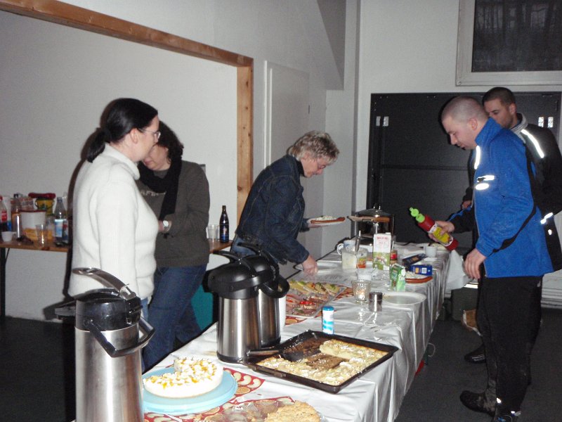 Buffet...