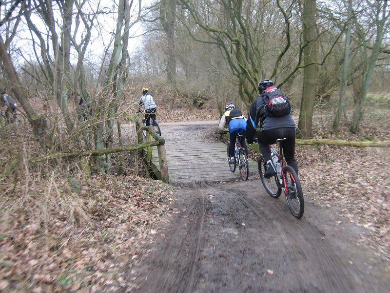 Holzbruecke