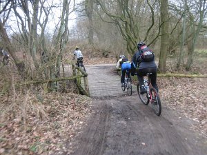Holzbruecke