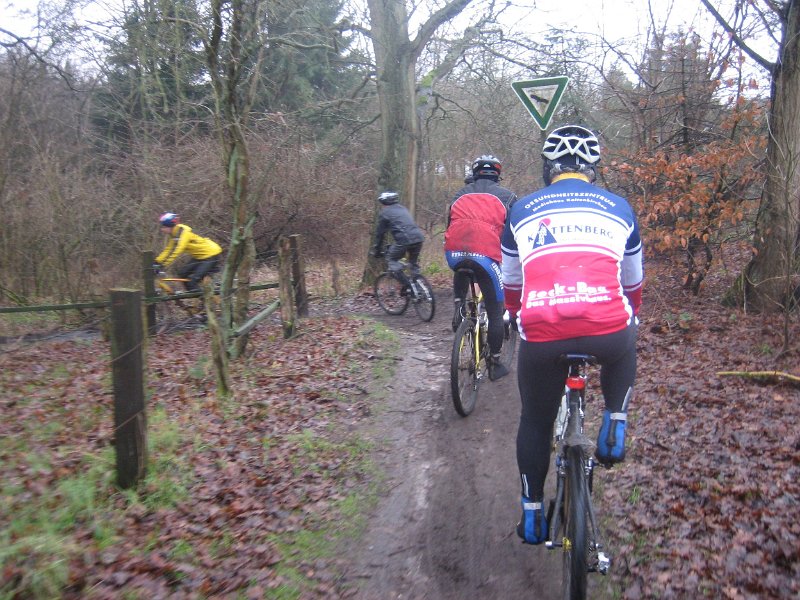 Feldweg
