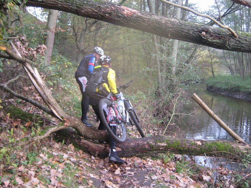 Zum Bericht von der MTB-Tour...