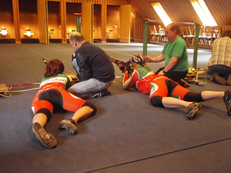 Zum Bericht vom Biathlon...