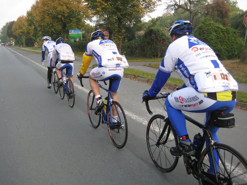 Das Ergomo-Team.