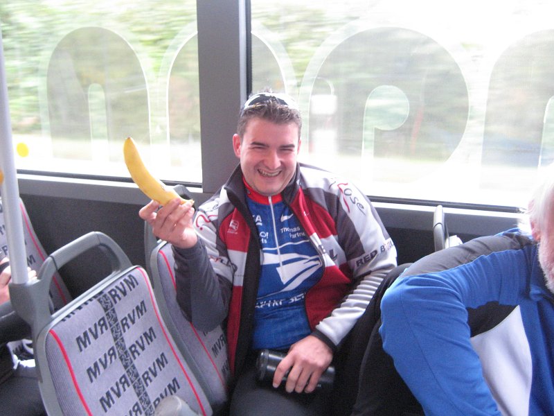 Banane gef�llig?