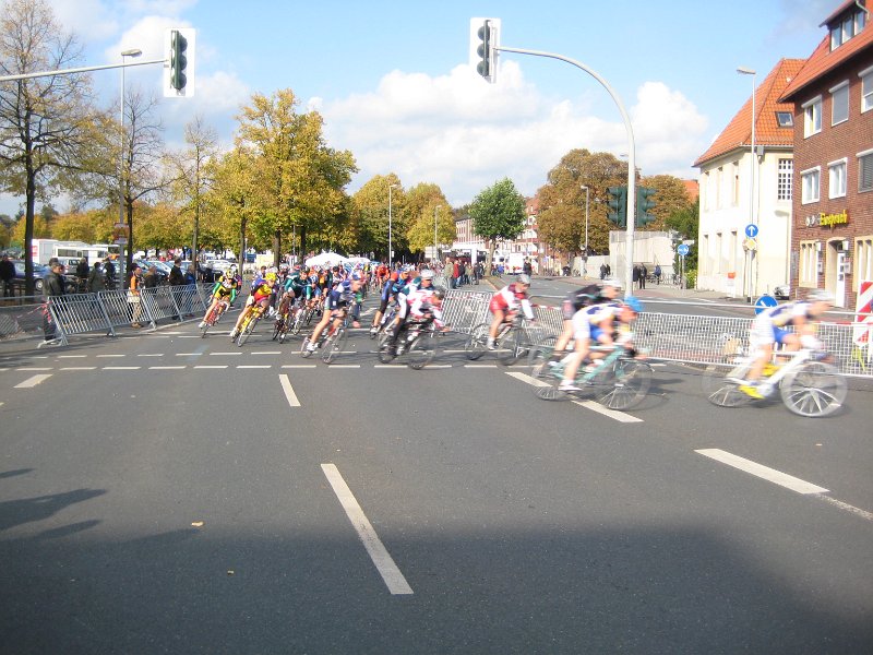 Das Kriterium.