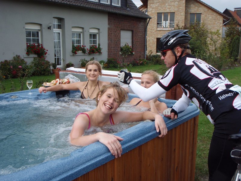 So sch�n kann Radsport sein.