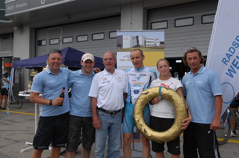 Mit Rudi Altig