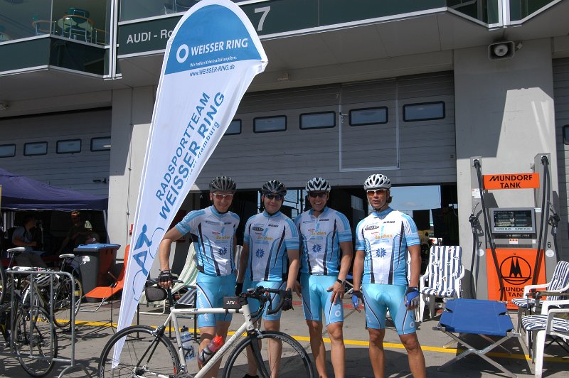 Team Weisser Ring Hamburg