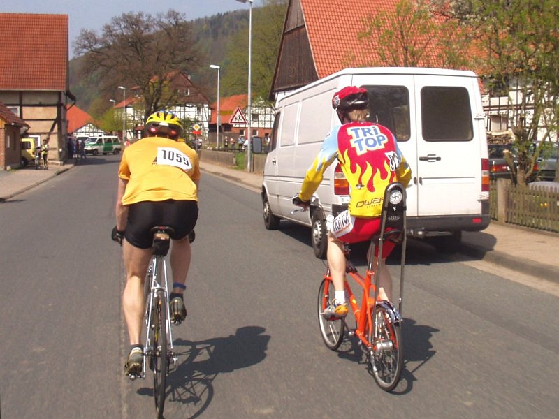 Tri-Top-Bonanza-Fahrer