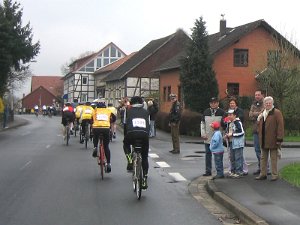 Durchfahrt