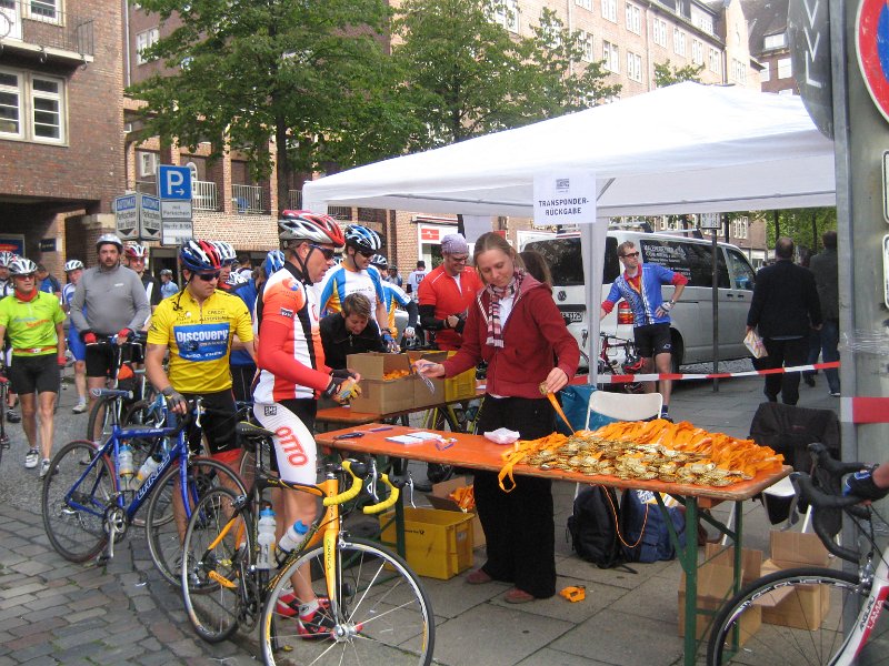 Eine der vielen Transponder-R&uuml;ckgabestellen