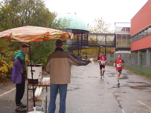 Verpflegung
