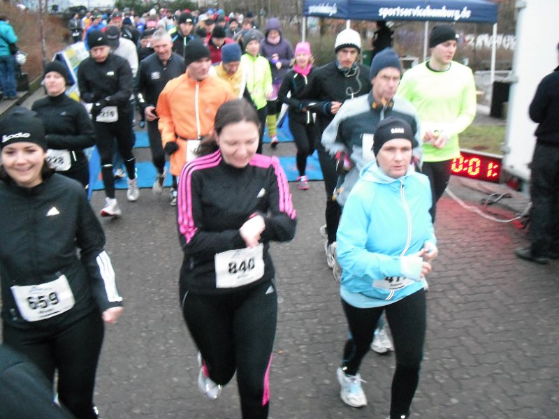 Zum Bericht &uuml;ber den Lauf...