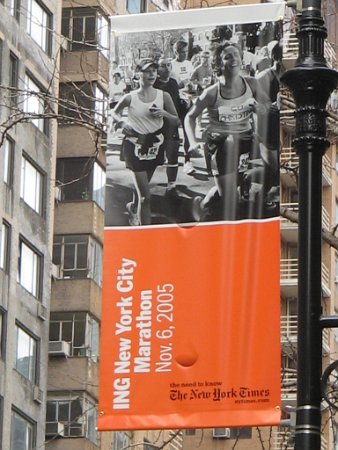 Strassenflaggen