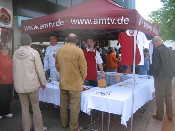 AMTV-Stand
