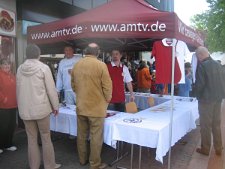 AMTV-Stand