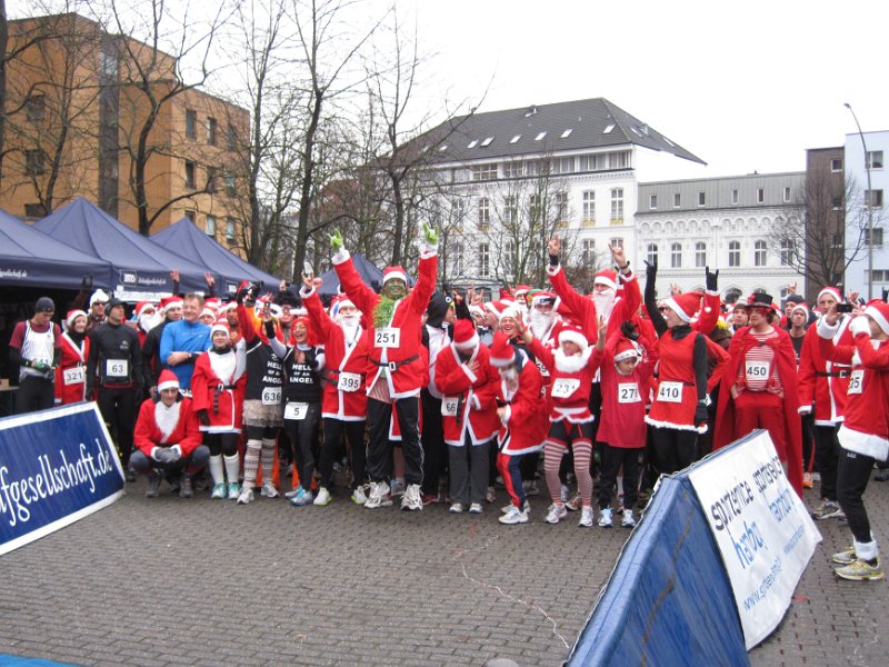 Zum Bericht &uuml;ber den Lauf...