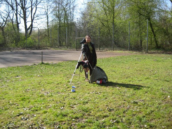 Kamerafrau