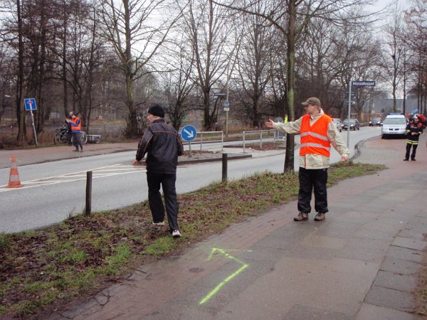 Wegposten