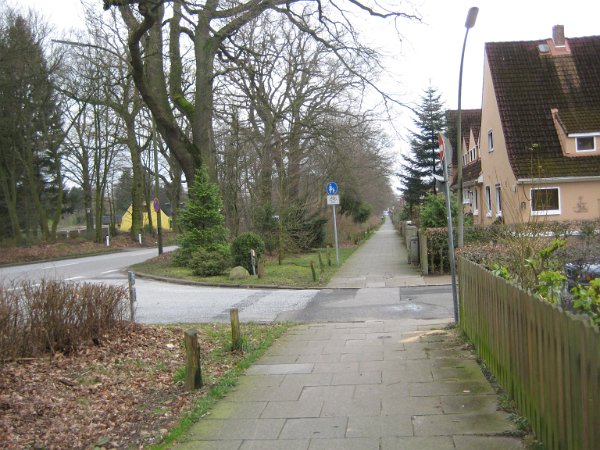 Abzweigung