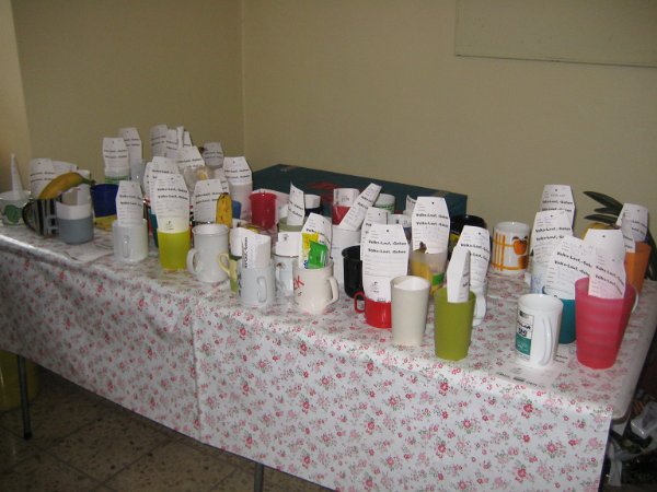 Becher
