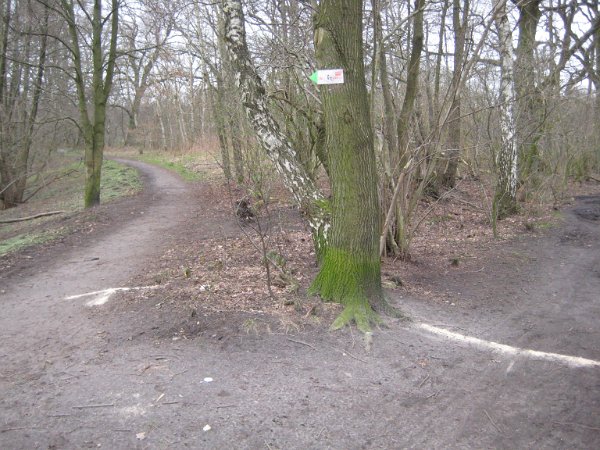 Wegbegrenzung