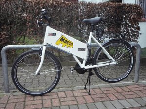 Reklame-Rad