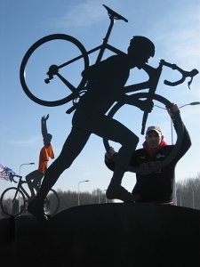 Skulpturen