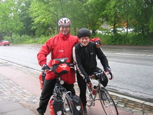Schulterschluss
