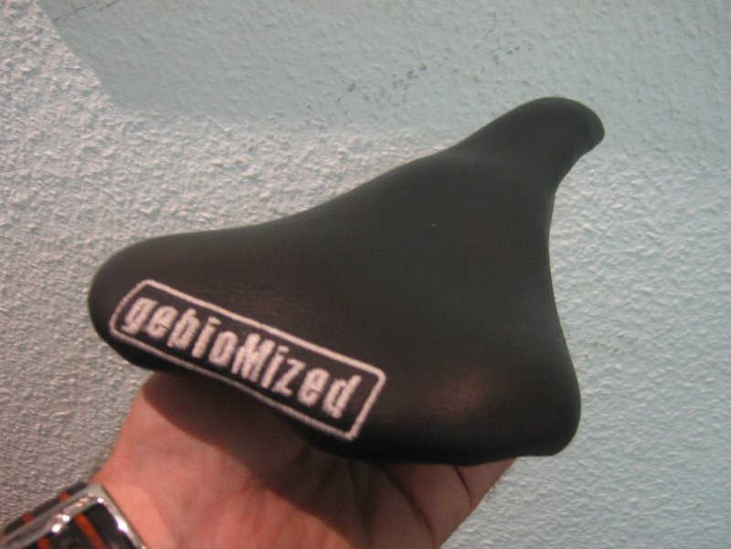 gebioMized-Sattel