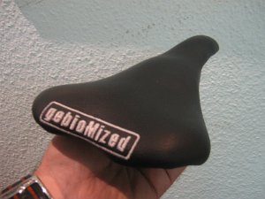 gebioMized-Sattel