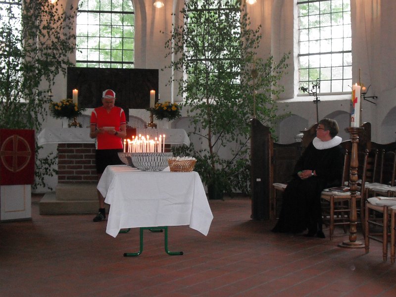 Zum Bericht &uuml;ber den Radsport-Gottesdienst...
