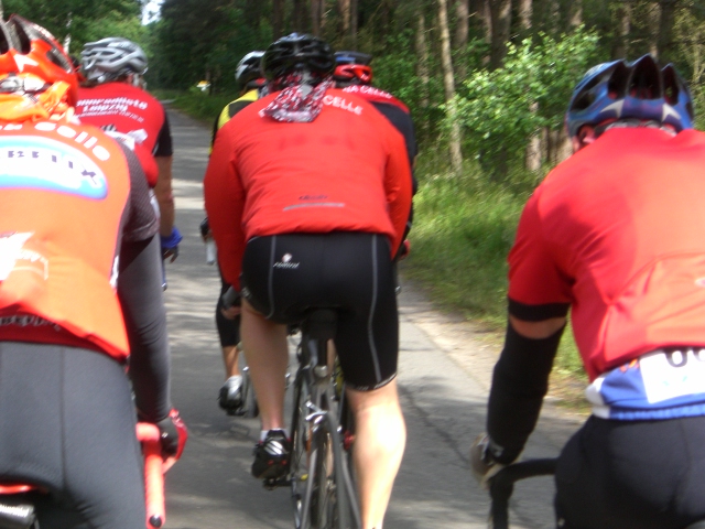 Zum Bericht vom Radmarathon ab Altwarmb&uuml;chen...