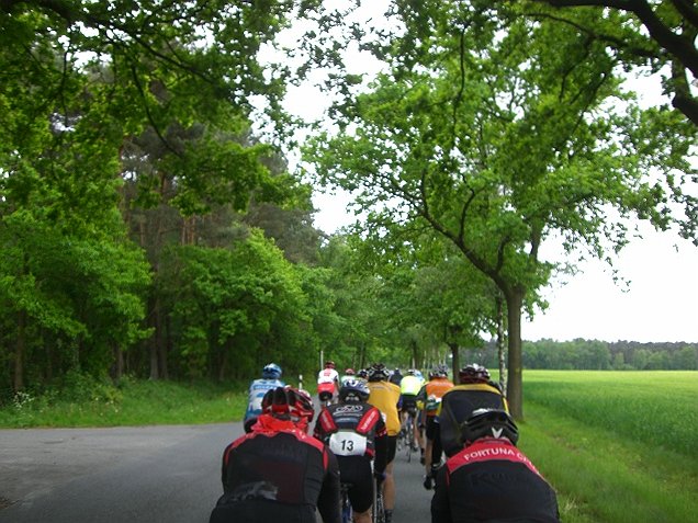 Zum Bericht vom Radmarathon in Bremen...