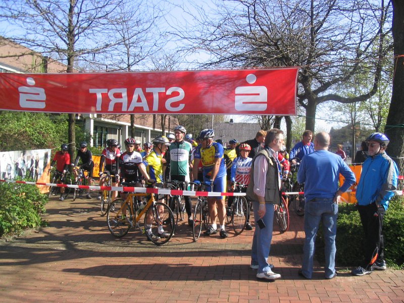 Vor-Start