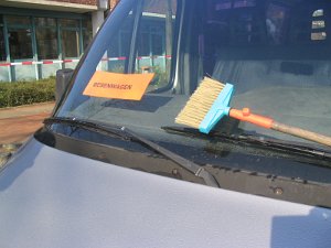 Besenwagen