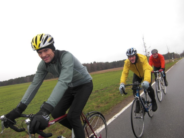 Flughafenrunde.