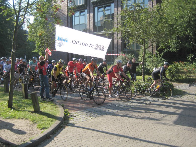 Start zur RTF