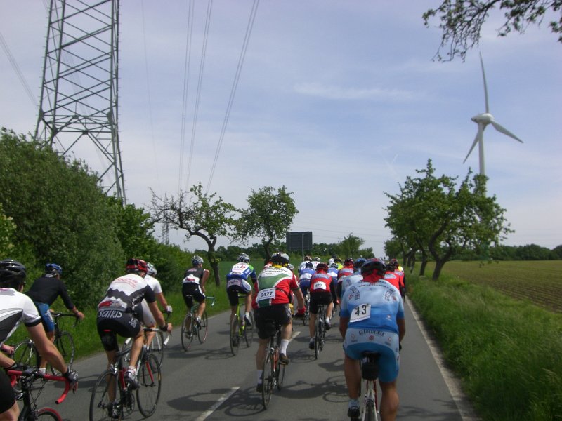 Gruppenfahrt.