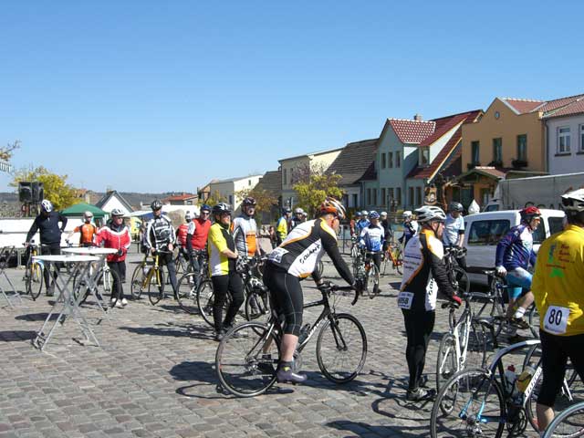 Bericht von der RTF ab Marlow...