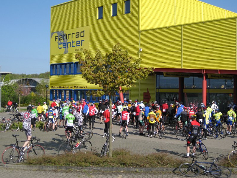 Fahrrad Center Buchholz.