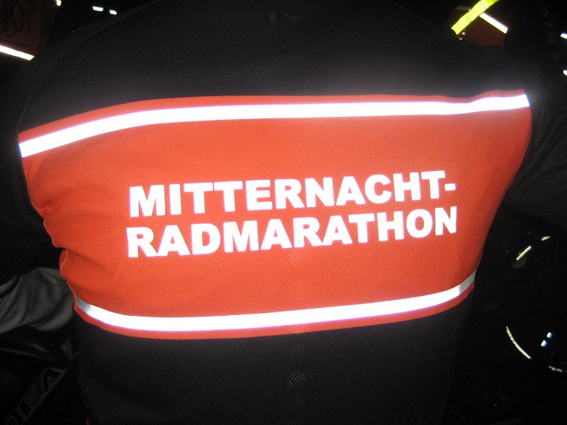 Das spezielle Trikot.