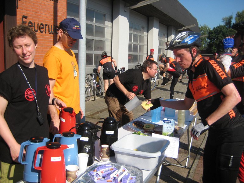 Depot in Hademarschen.