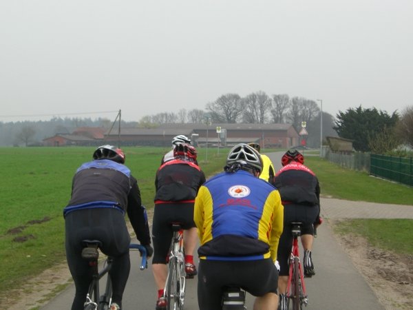 Gruppenfahrt.