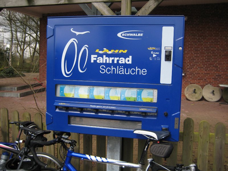 Gummiwarenautomat