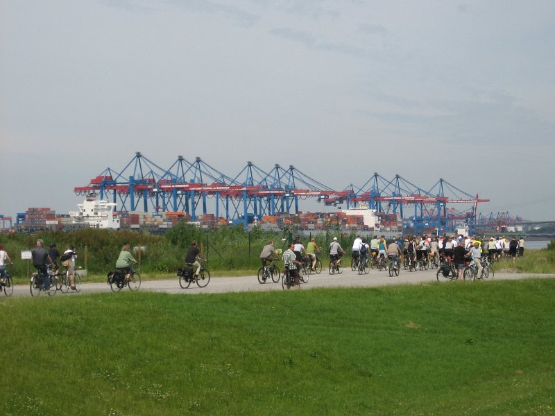 Containerterminals