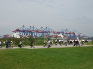 Containerterminals