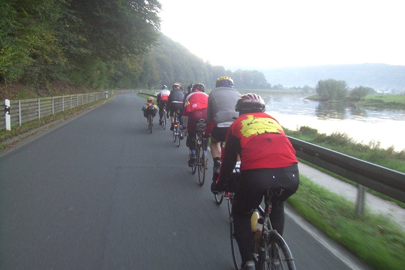 Zum Bericht über die Radtour...