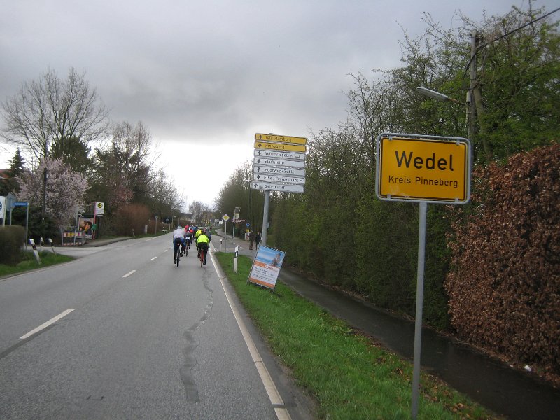 Wedel